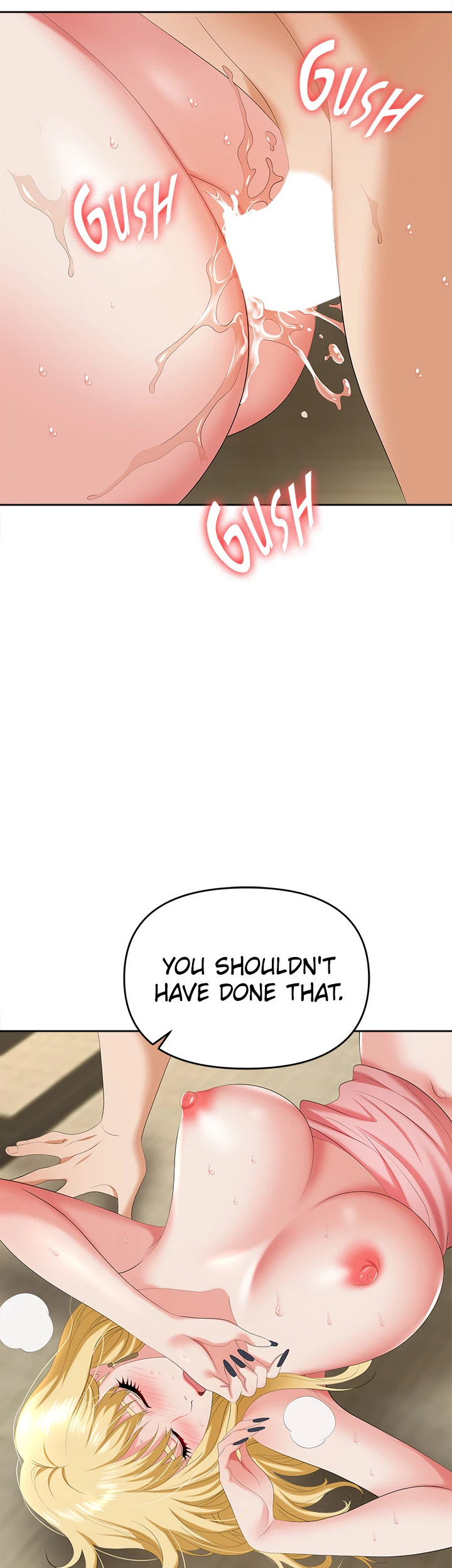 Boobie Trap chapter 6 page 61