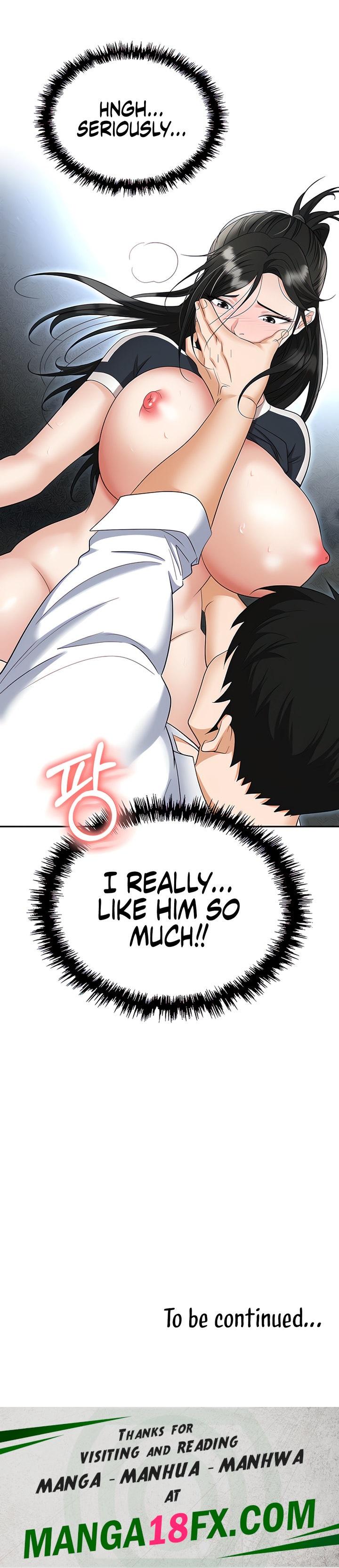 Boobie Trap chapter 60 page 26