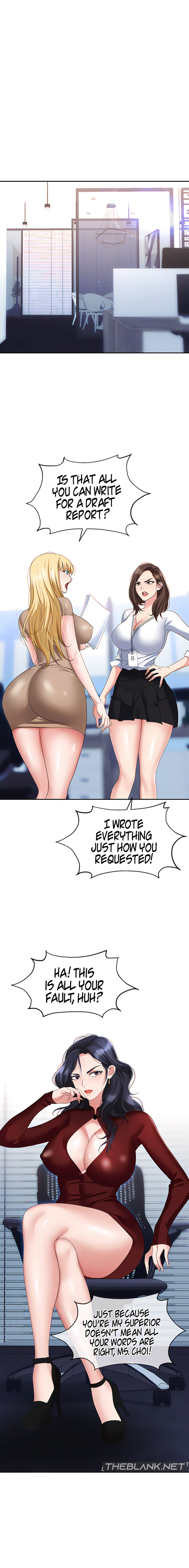 Boobie Trap chapter 61 page 3