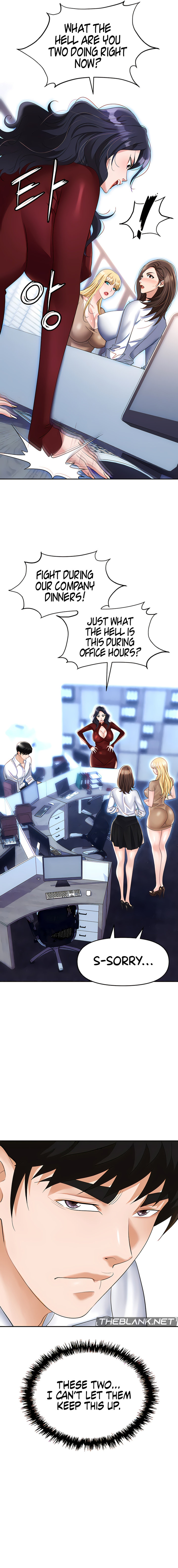 Boobie Trap chapter 61 page 4