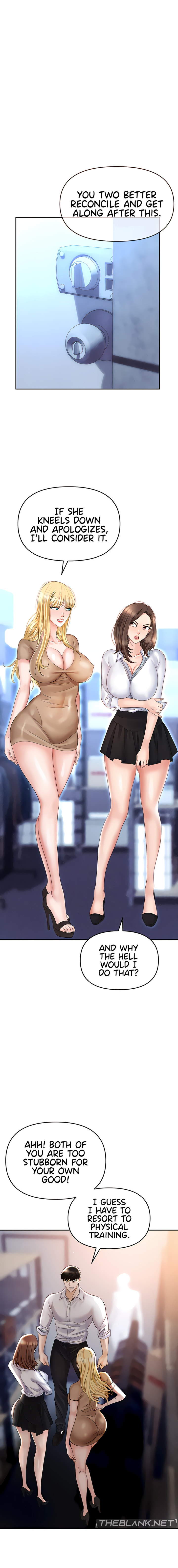 Boobie Trap chapter 61 page 5