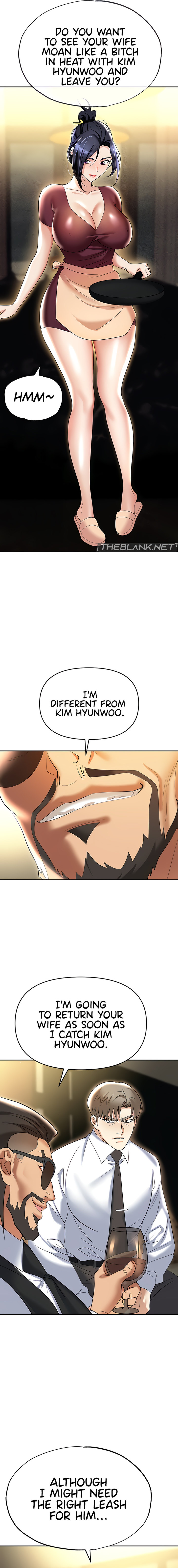 Boobie Trap chapter 62 page 15