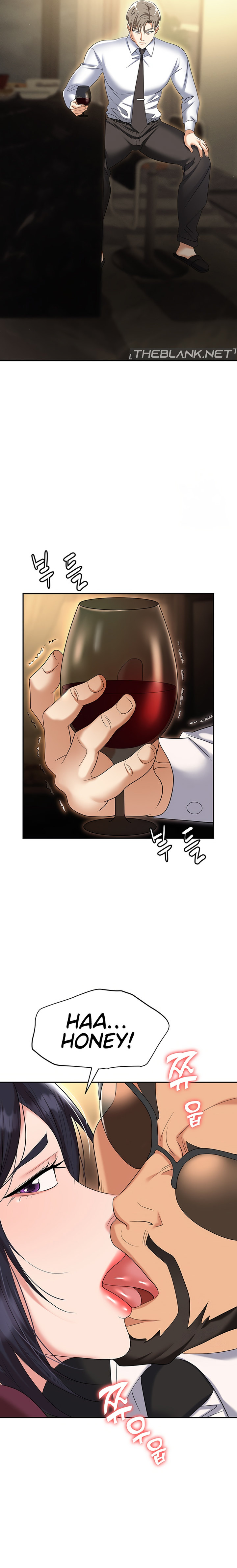 Boobie Trap chapter 63 page 8