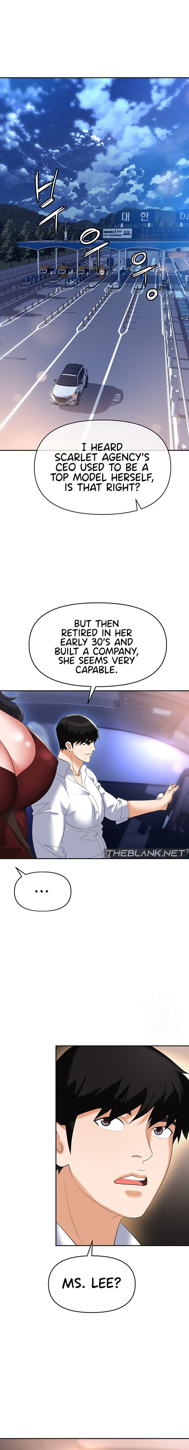 Boobie Trap chapter 64 page 10