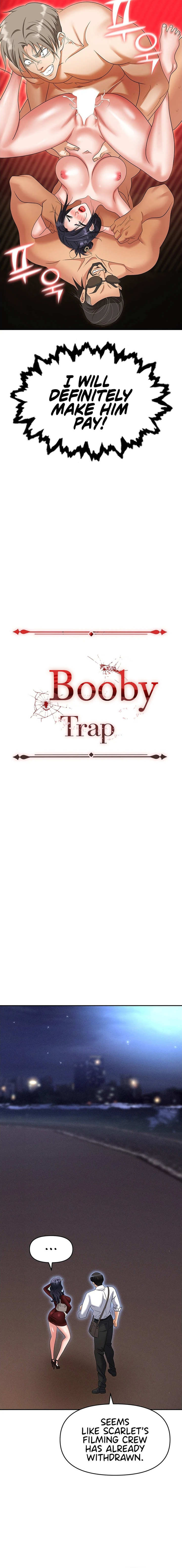 Boobie Trap chapter 65 page 9