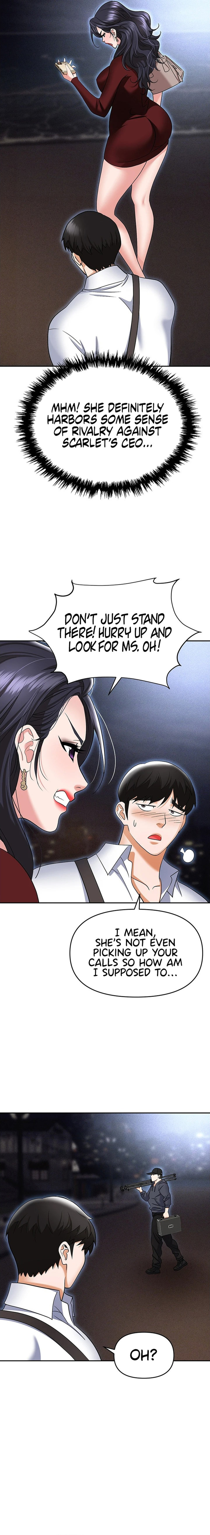 Boobie Trap chapter 65 page 11