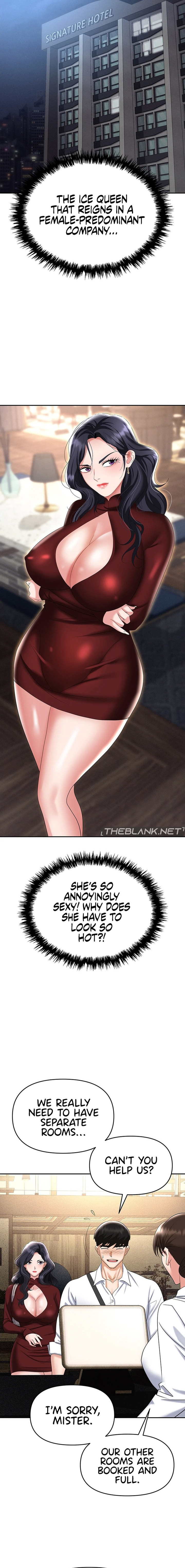 Boobie Trap chapter 65 page 20