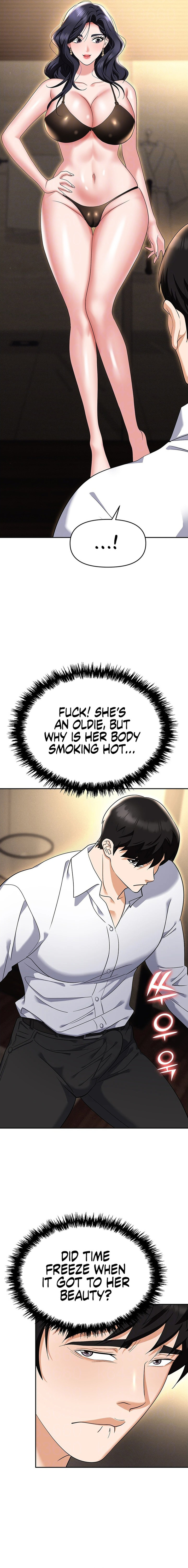 Boobie Trap chapter 66 page 3
