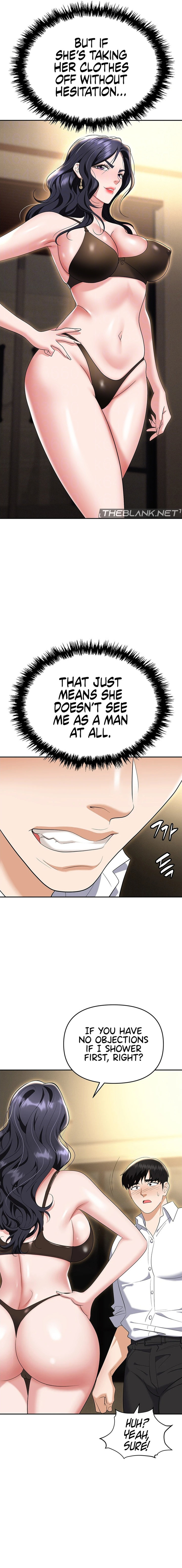 Boobie Trap chapter 66 page 4