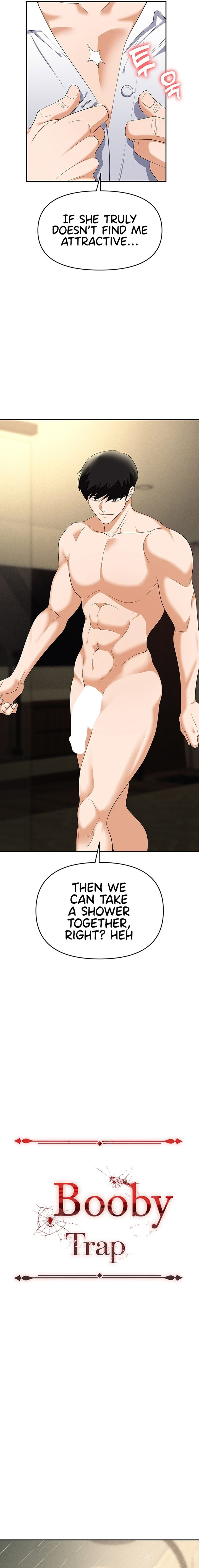 Boobie Trap chapter 66 page 6