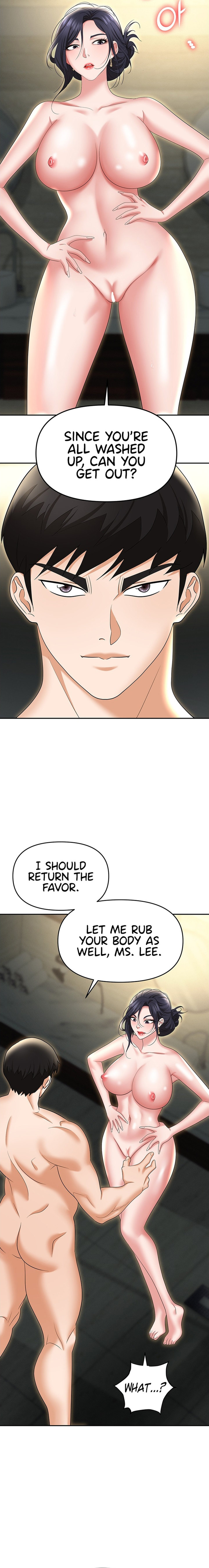 Boobie Trap chapter 66 page 18