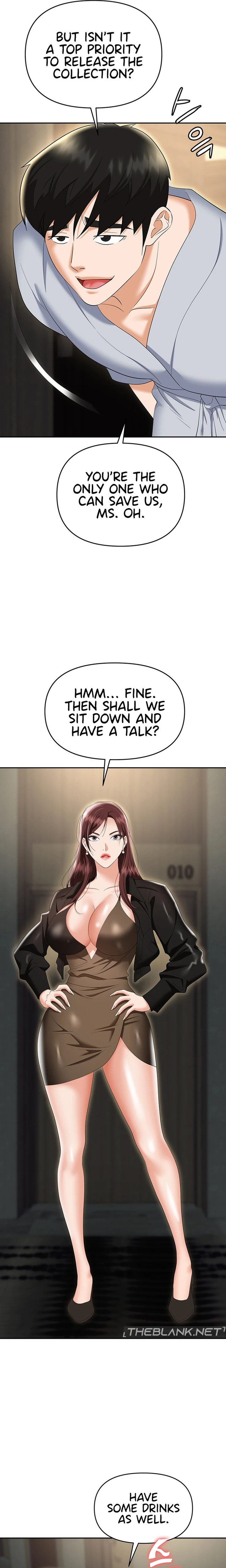 Boobie Trap chapter 67 page 13