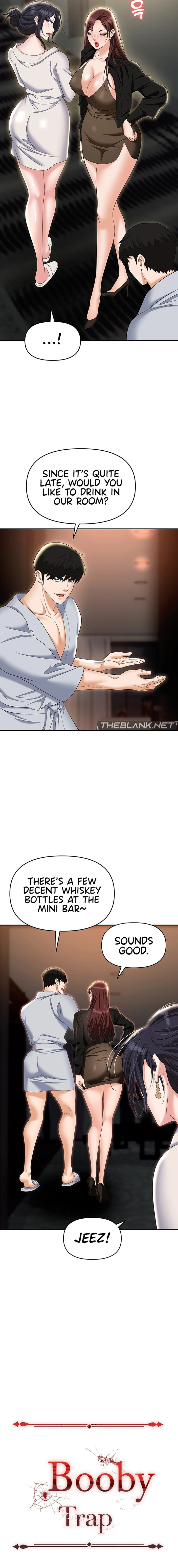 Boobie Trap chapter 67 page 14