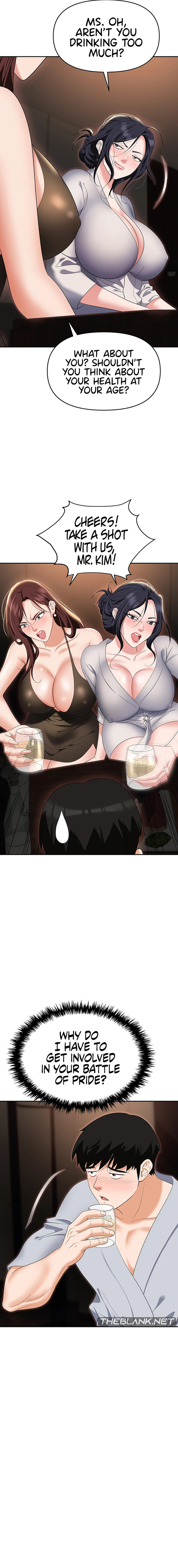 Boobie Trap chapter 67 page 18