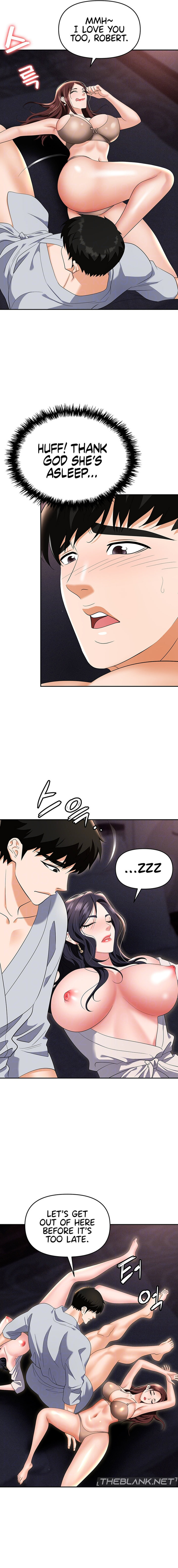 Boobie Trap chapter 68 page 3