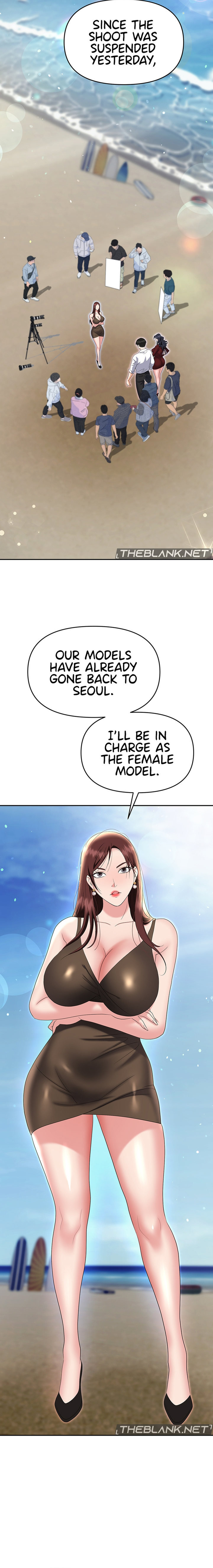 Boobie Trap chapter 68 page 17