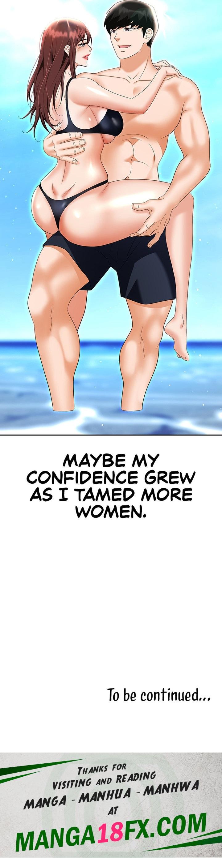 Boobie Trap chapter 68 page 24