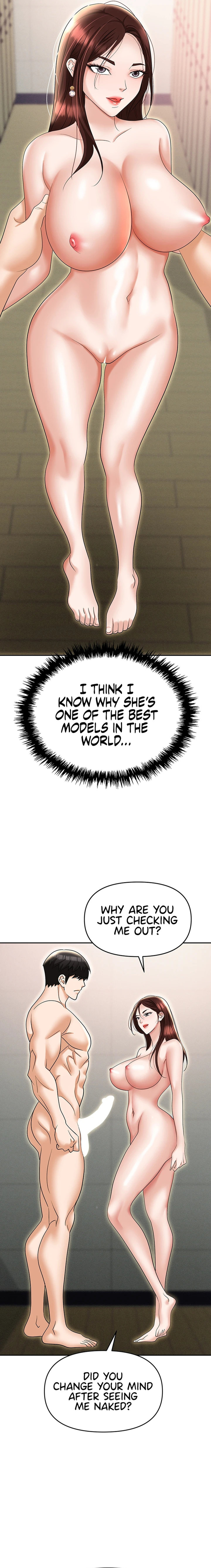 Boobie Trap chapter 69 page 15