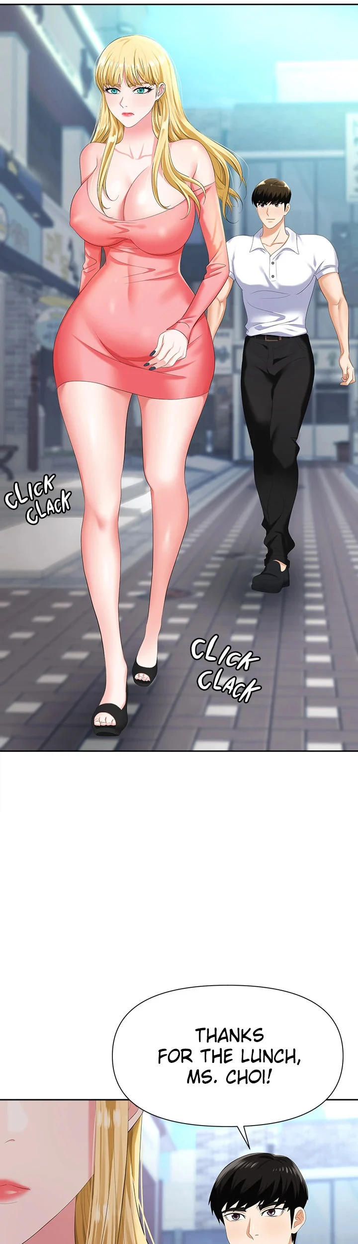 Boobie Trap chapter 7 page 6