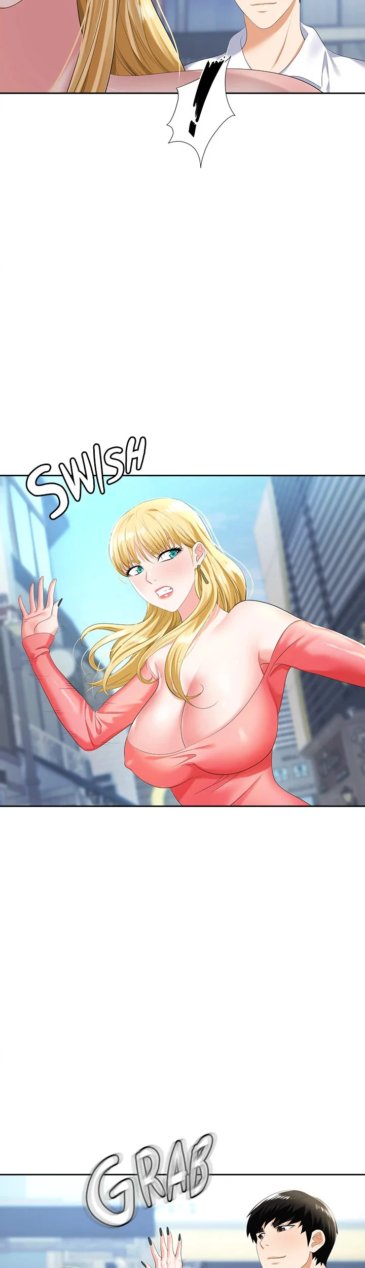 Boobie Trap chapter 7 page 7