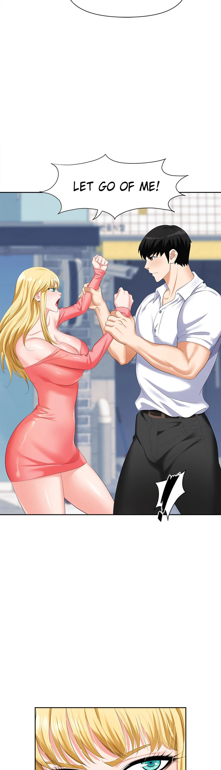 Boobie Trap chapter 7 page 10
