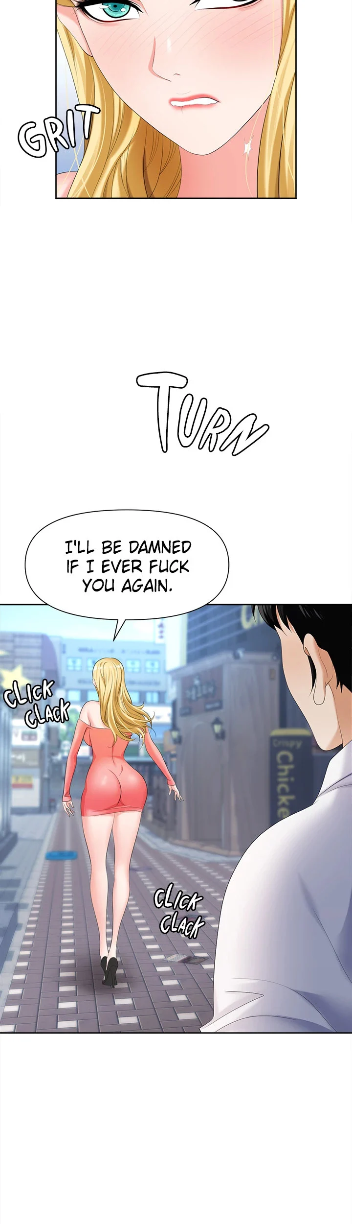 Boobie Trap chapter 7 page 11