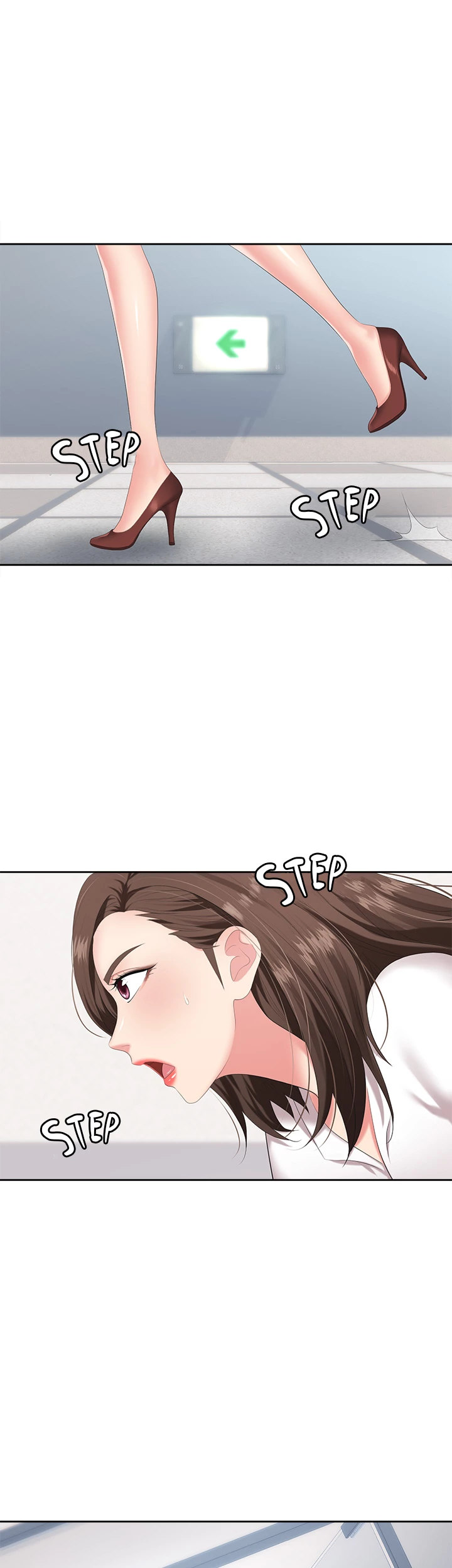 Boobie Trap chapter 7 page 14