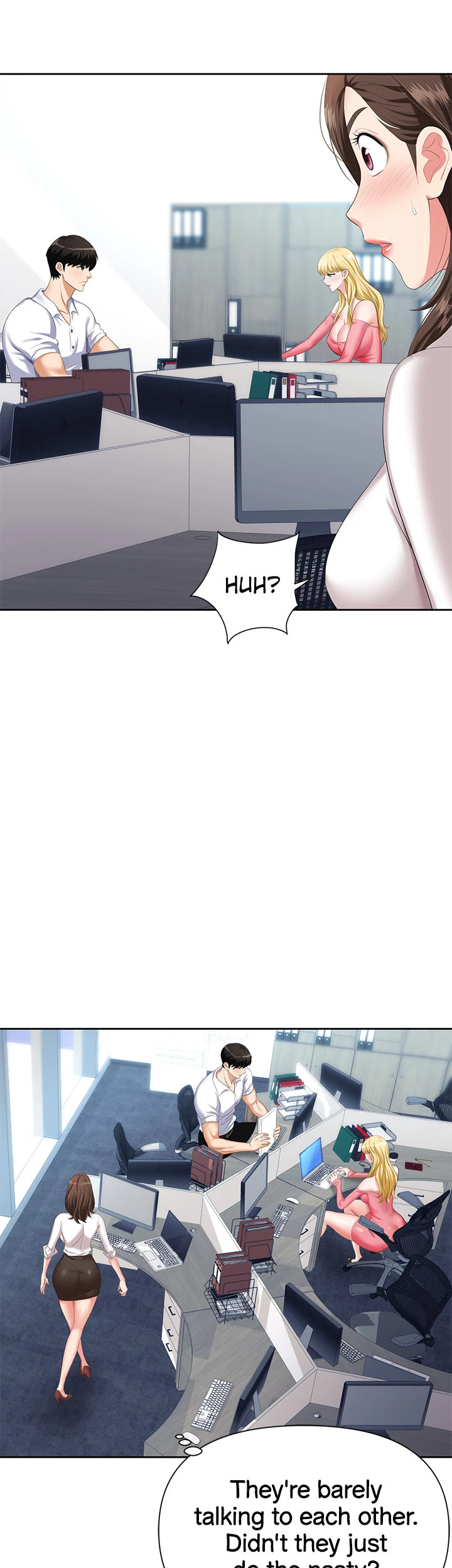 Boobie Trap chapter 7 page 16
