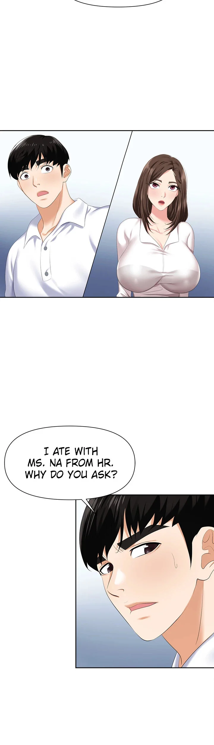 Boobie Trap chapter 7 page 20
