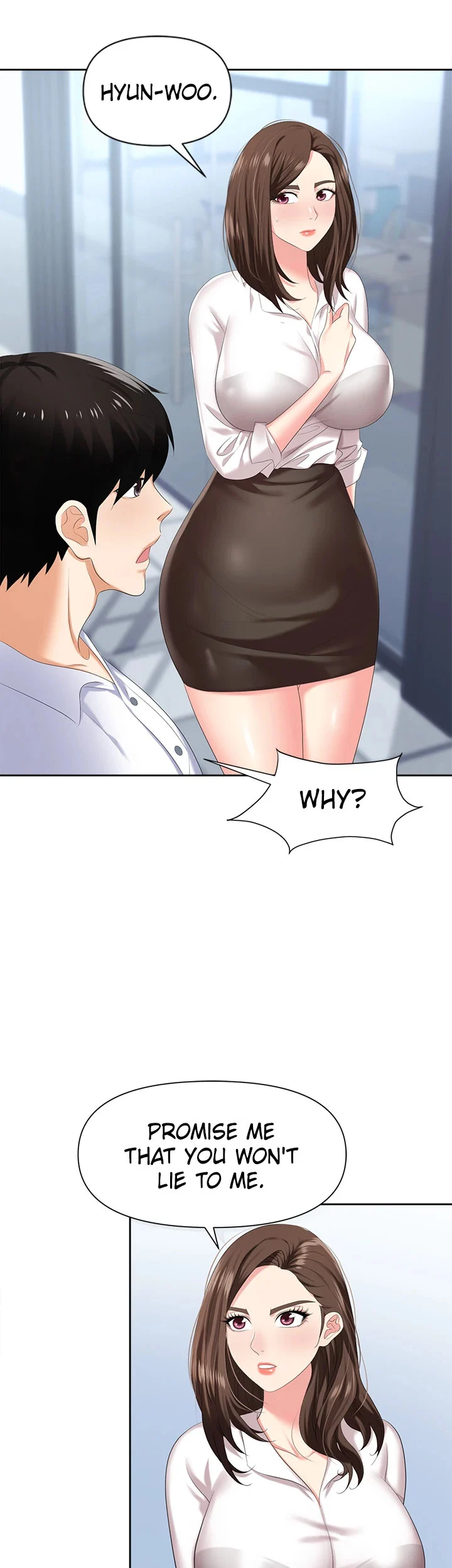 Boobie Trap chapter 7 page 22