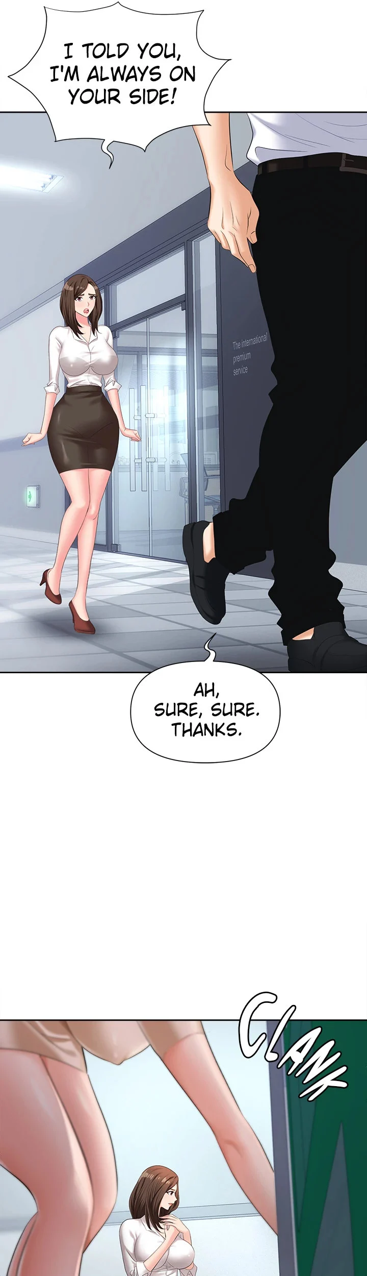 Boobie Trap chapter 7 page 25
