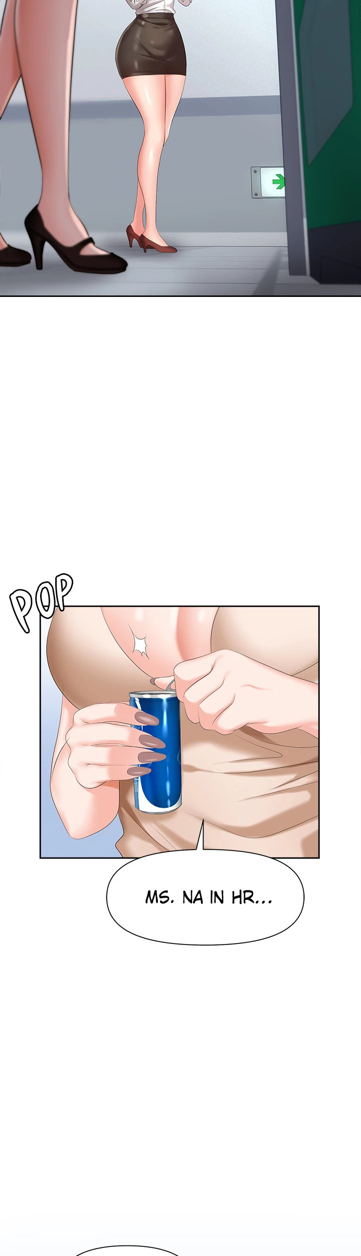 Boobie Trap chapter 7 page 26
