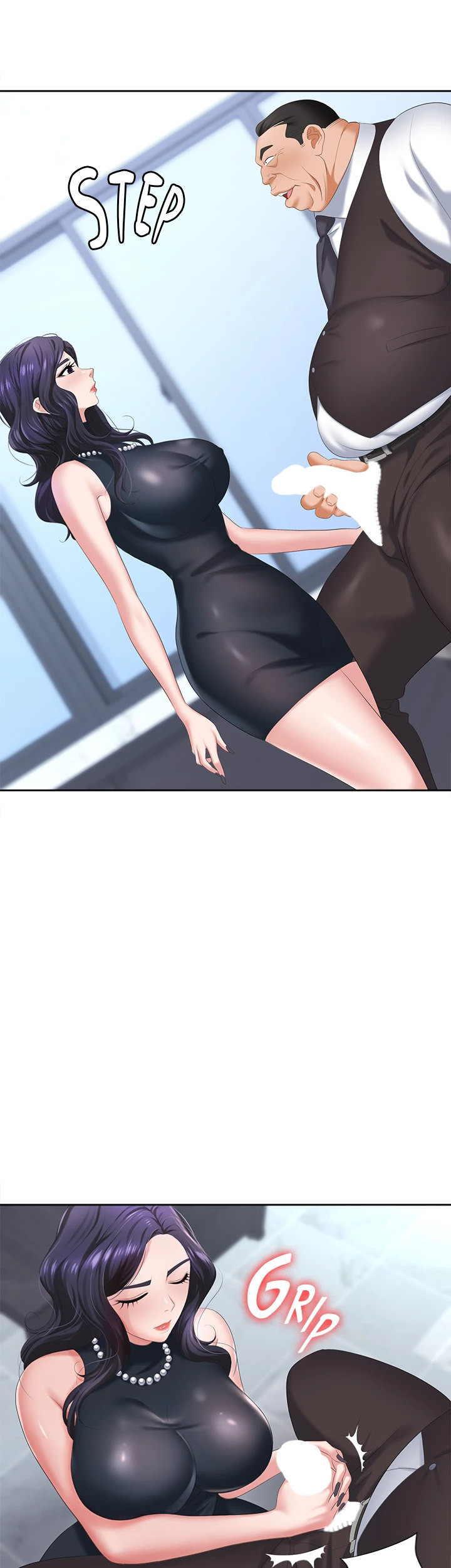 Boobie Trap chapter 7 page 39
