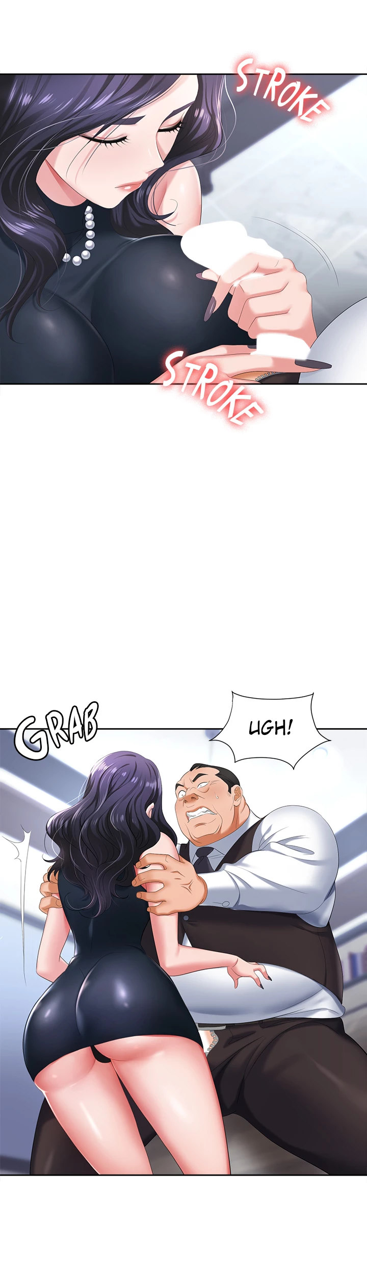 Boobie Trap chapter 7 page 44