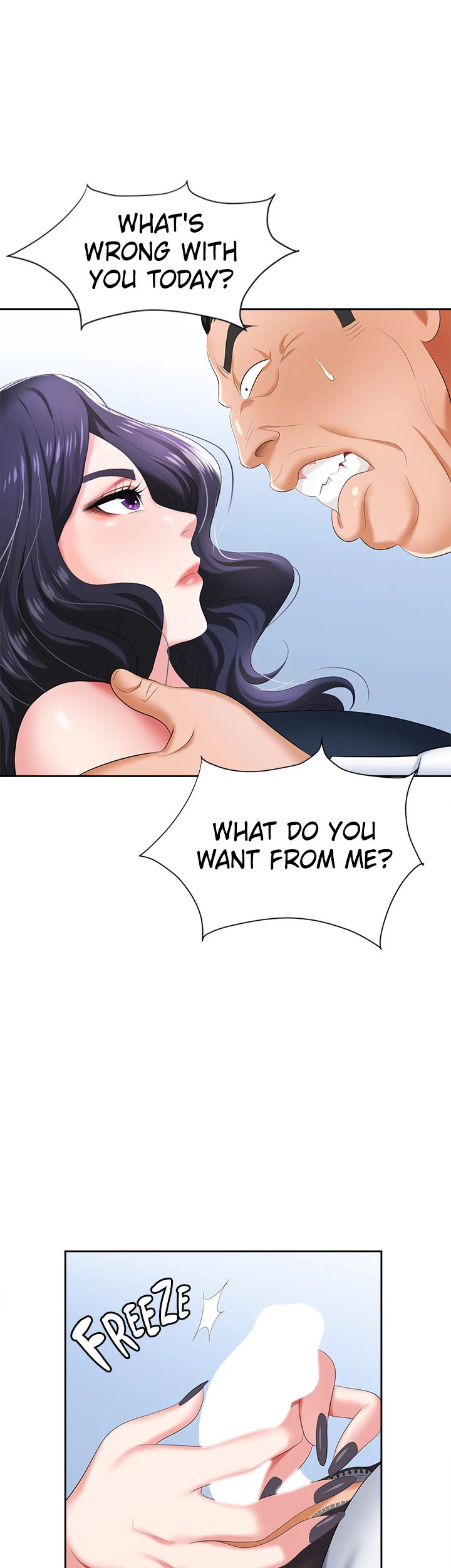 Boobie Trap chapter 7 page 45