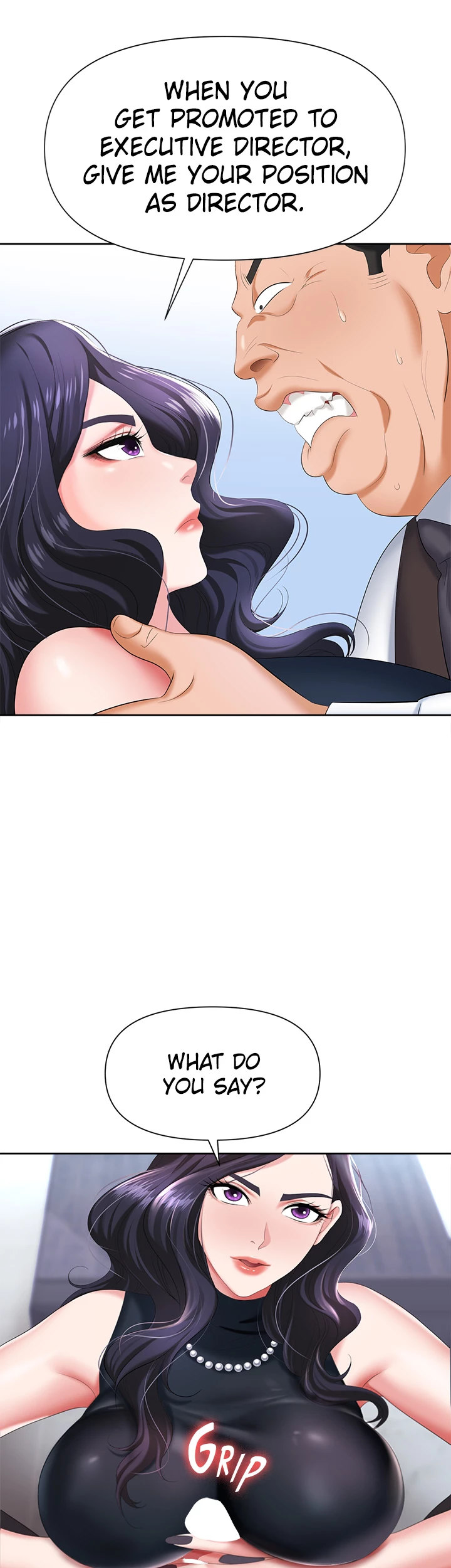 Boobie Trap chapter 7 page 47