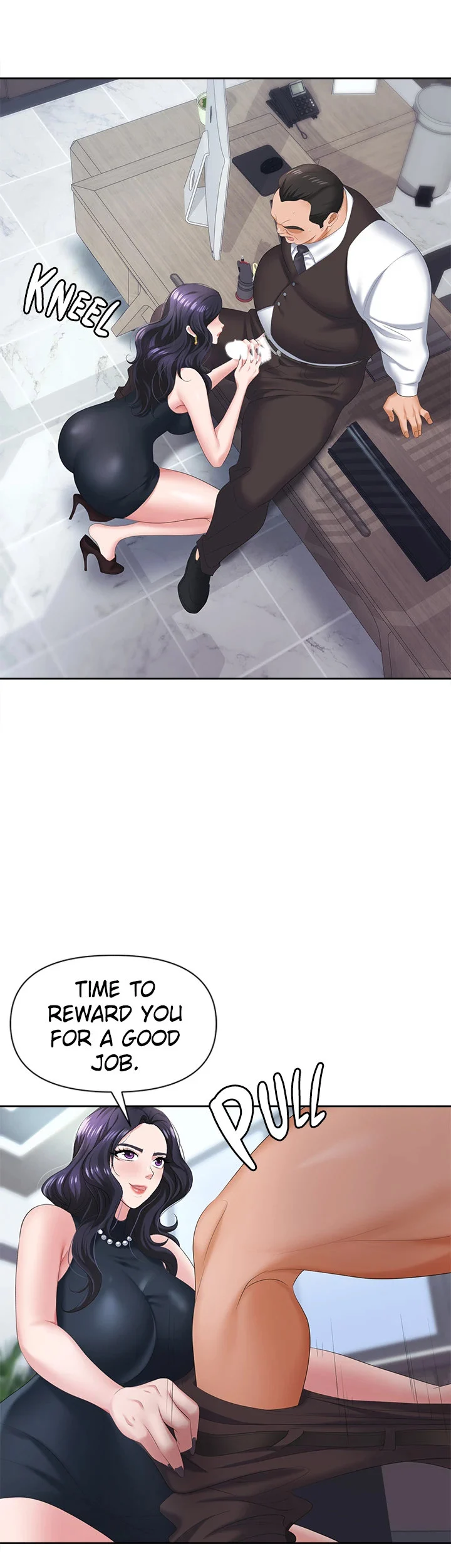 Boobie Trap chapter 7 page 50
