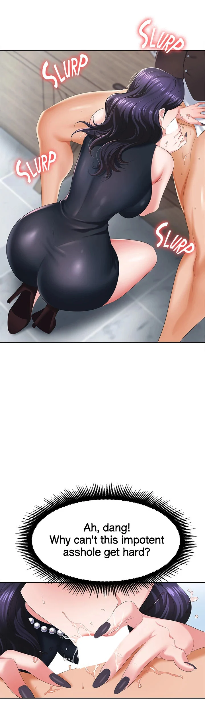 Boobie Trap chapter 7 page 53