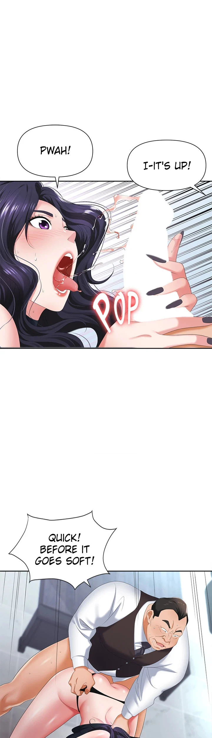 Boobie Trap chapter 7 page 54