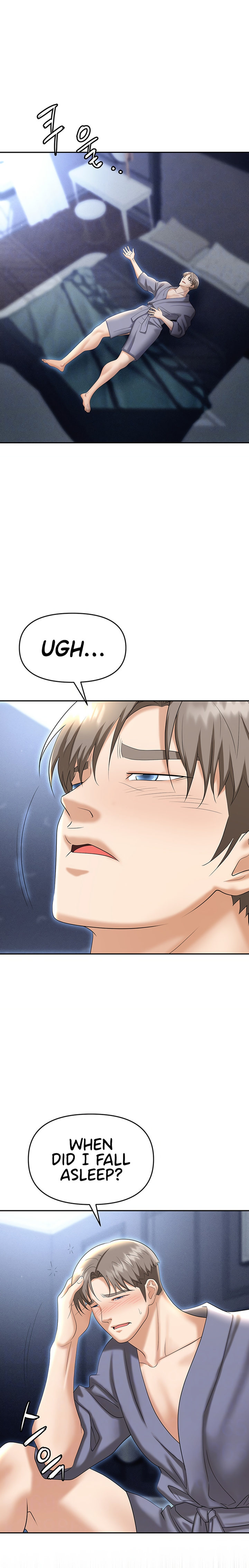 Boobie Trap chapter 71 page 3