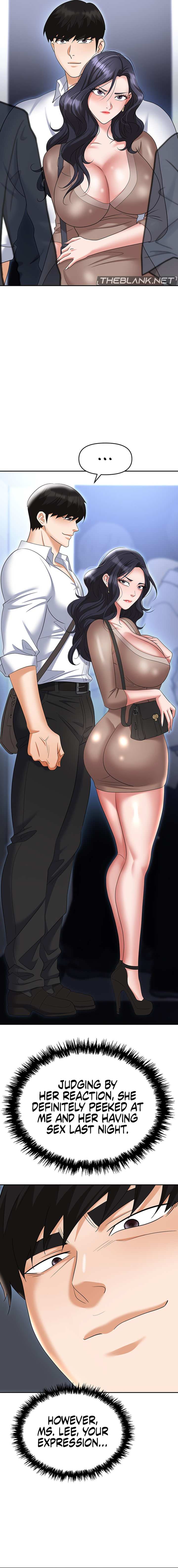 Boobie Trap chapter 71 page 17