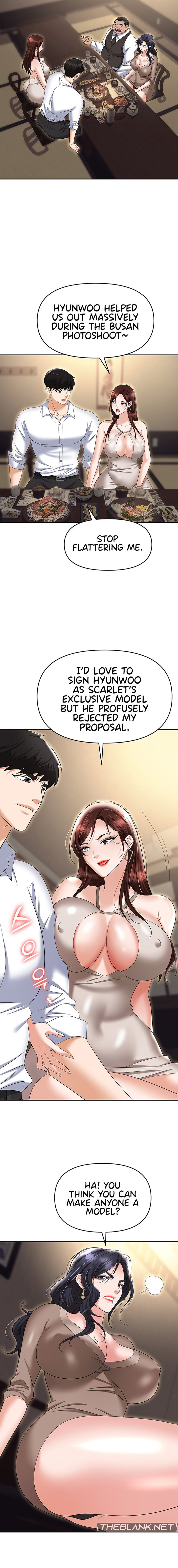 Boobie Trap chapter 73 page 13