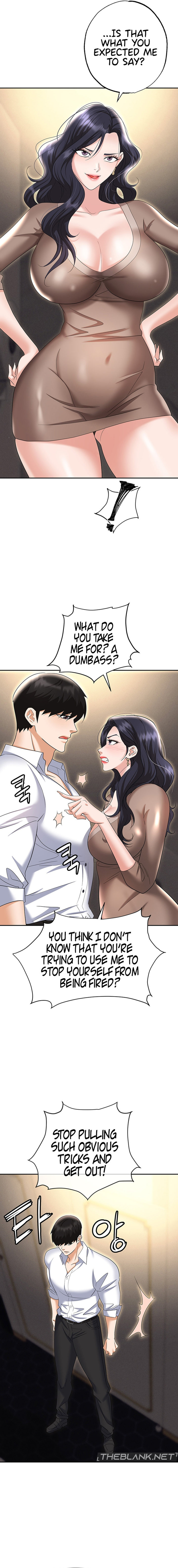 Boobie Trap chapter 73 page 20