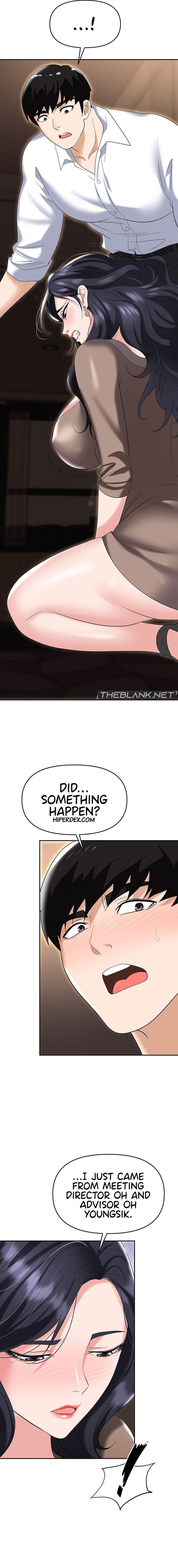 Boobie Trap chapter 74 page 21