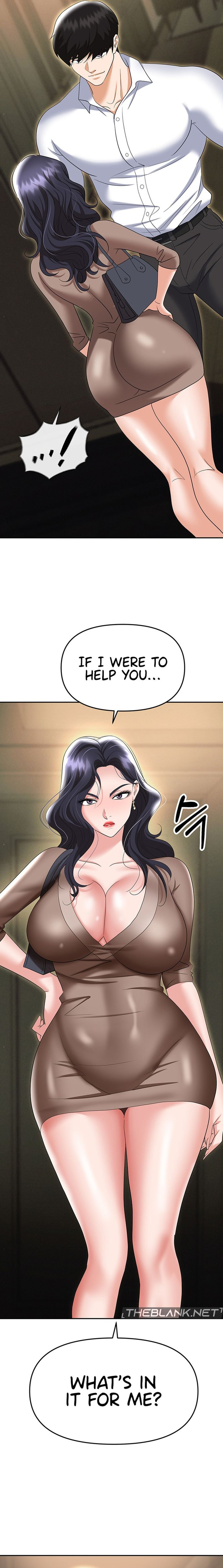 Boobie Trap chapter 74 page 25