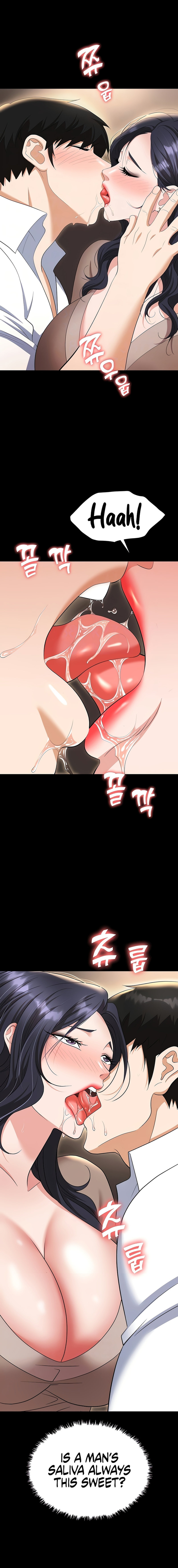 Boobie Trap chapter 75 page 3