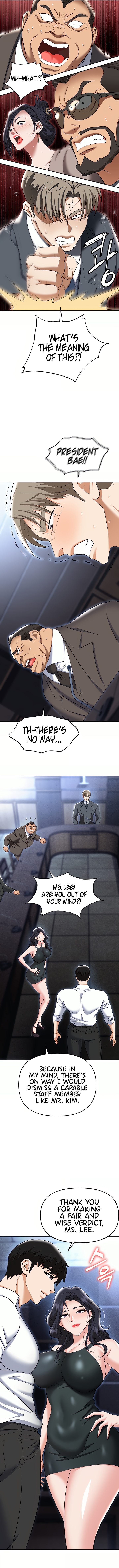 Boobie Trap chapter 79 page 11