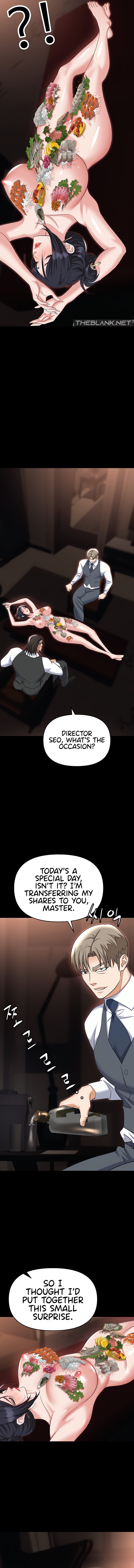 Boobie Trap chapter 79 page 15