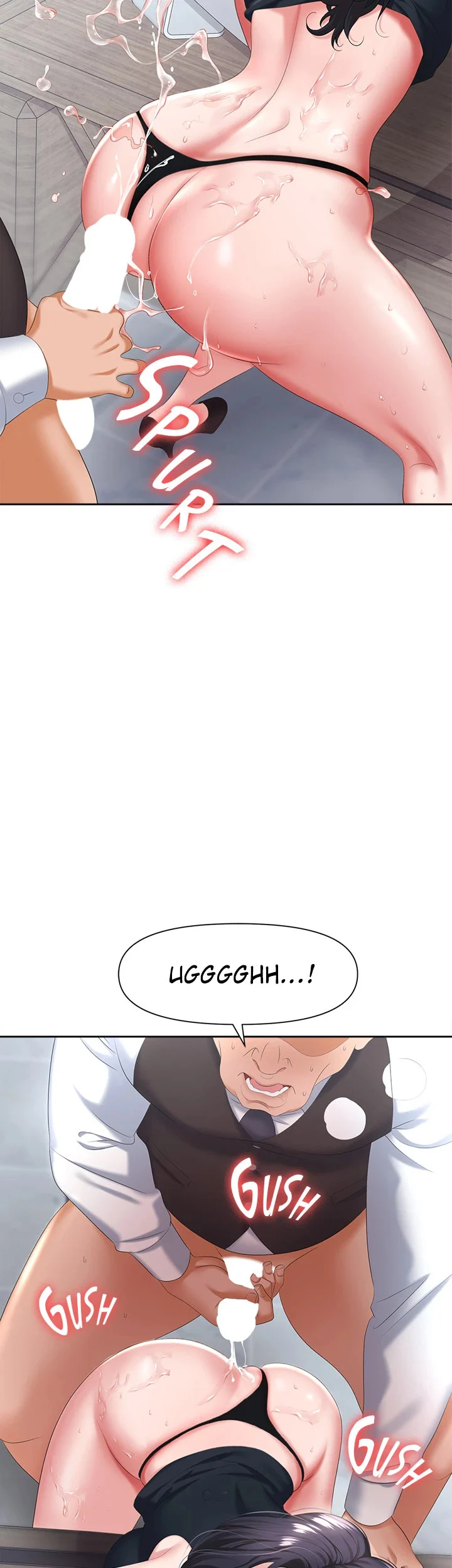 Boobie Trap chapter 8 page 2