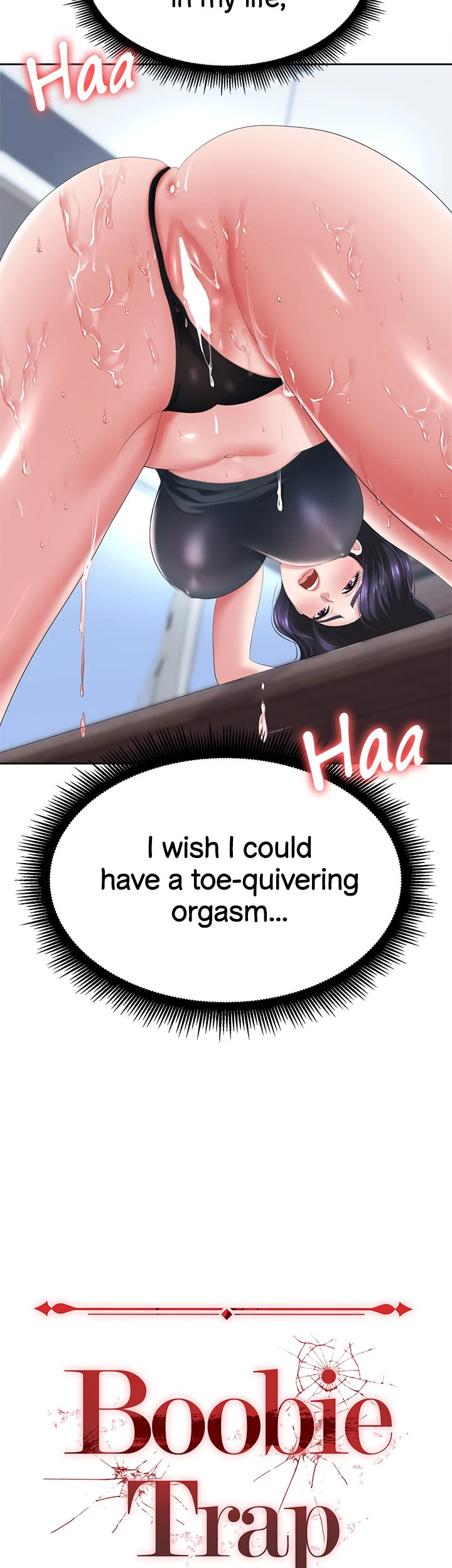 Boobie Trap chapter 8 page 5